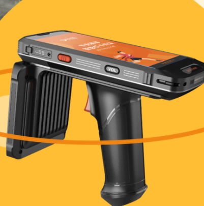 越野赛手持打卡终端